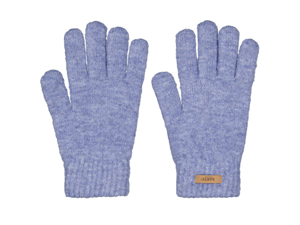 Barts Damen Fingerhandschuh Witzia Gloves blue