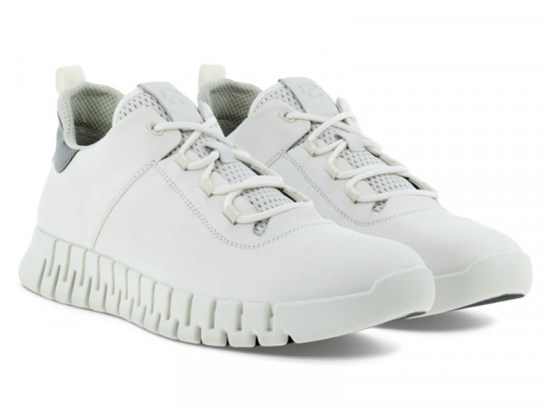 Ecco Herren GRUUV M SlipOn white