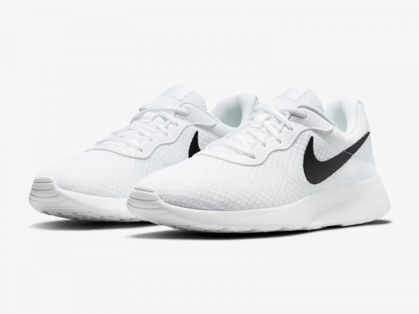 Nike Herren Sneaker Tanjun weiss