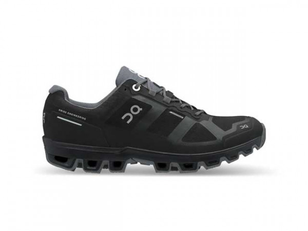 ON-Running Damen Traillaufschuh Cloudventure Waterproof black