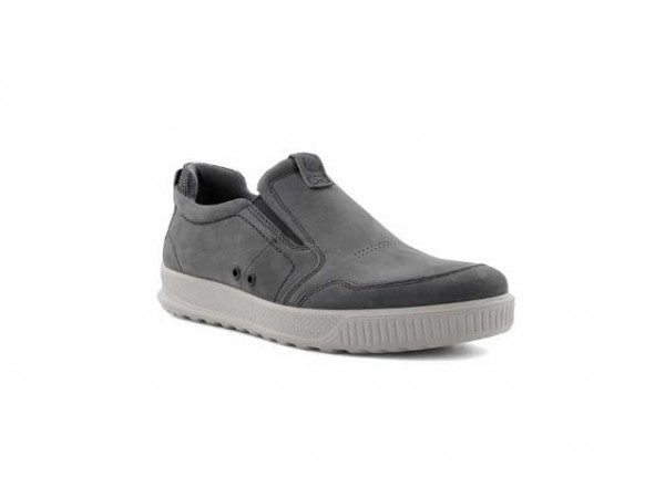 Ecco Herren Slipper Byway grau