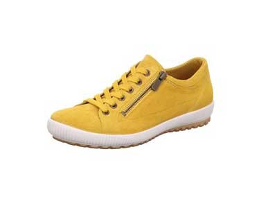 Legero Damen Sneaker Tanaro gelb