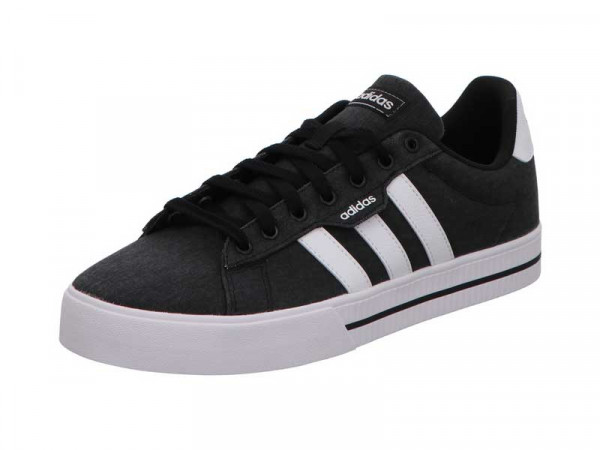 Adidas Herren Sneaker Daily 3.0 schwarz