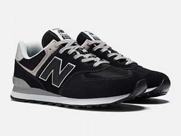 New Balance Herren Sneaker 574 grau