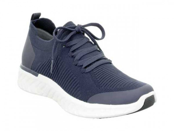 Ara Herren Sneaker Low San Diego blau