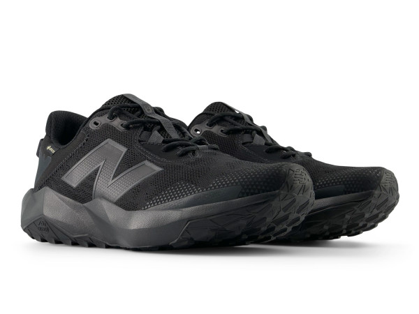 New Balance Herren Trailschuh DynaSoft Nitrel v6 Gore-Tex black