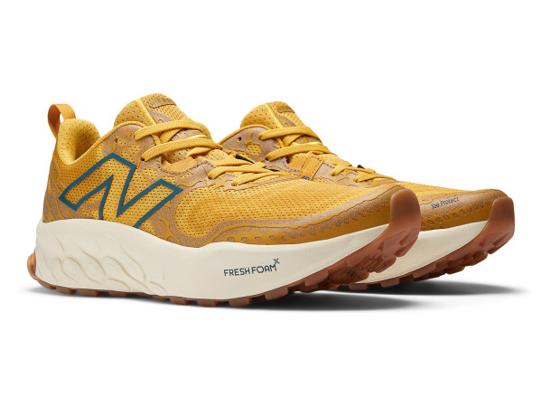 New Balance Herren Trail Laufschuh FreshFoam X Hierro v8 butterscotch