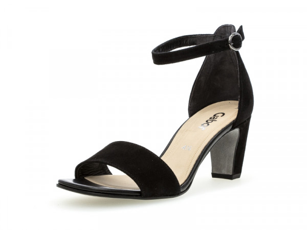 Gabor Damen Pumps schwarz