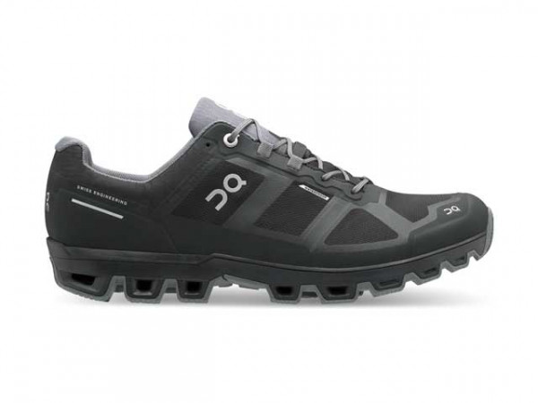 ON-Running Herren Traillaufschuh Cloudvneture Waterproof black