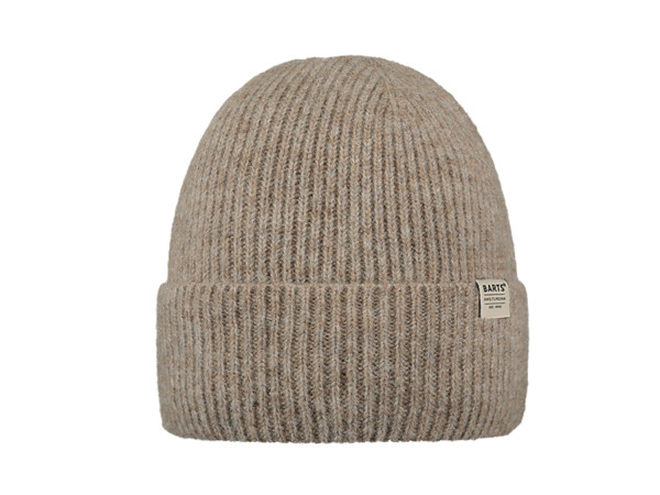 Barts Herrenmütze Willian Beanie brown