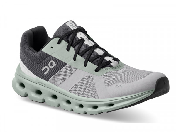 ON-Running Herren Laufschuh Cloudrunner alloy/moss