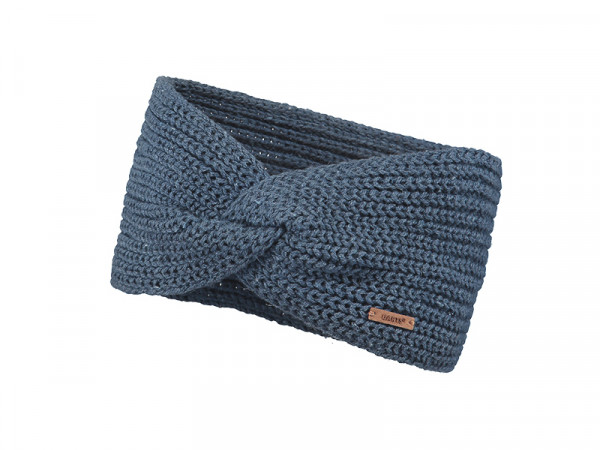 Barts Damen Stirnband Verviers lightblue