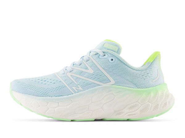 New Balance Damen Laufschuh More v3 hellblau