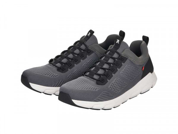 Rieker Herren Revolution Sneaker blei