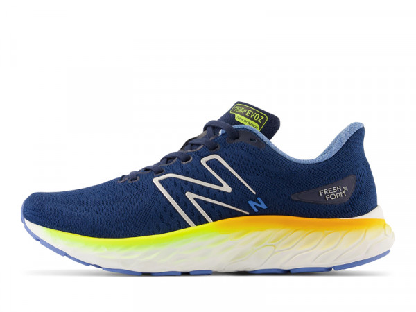 New Balance Herren Laufschuh Evoz v3 blau