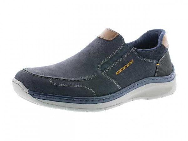 Rieker Herren Slipper Navy