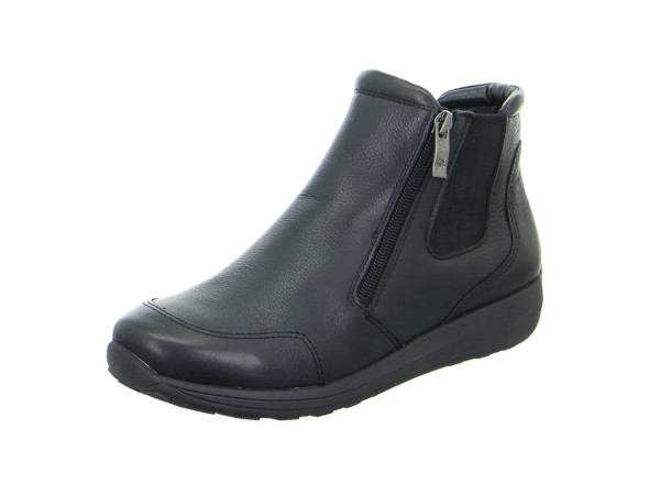 Ara Damen Stiefelette Osaka schwarz