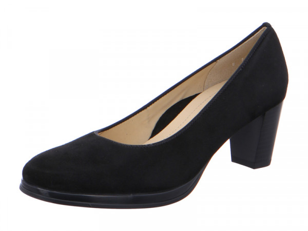 Ara Damen Pumps Orly schwarz