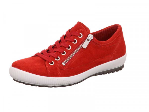 Legero Damen Sneaker Tanaro rot