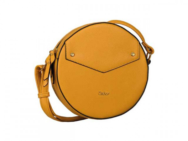 Gabor Bag Damen Crossbag Divina gelb