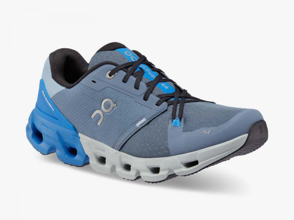 ON-Running Herren Laufschuh Cloudflyer metal/lapis