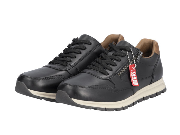 Rieker Herren Sneaker low nero