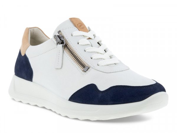 Ecco Damen FLEXURE RUNNER W nightsky/white