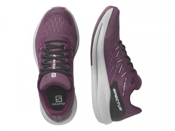 Salomon Damen Laufschuh Spectur violett