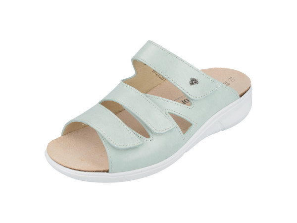 Finn Comfort Damen Pantolette Kiribati mint