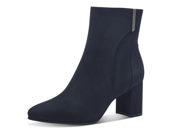 Marco Tozzi By Gmk Damen Stiefelette dark navy